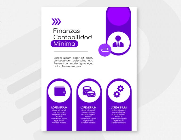 Portada de Contabilidad Minimalista