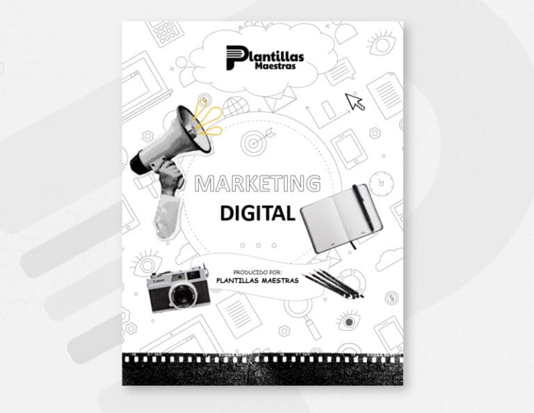 Portada de Marketing Digital Minimalista
