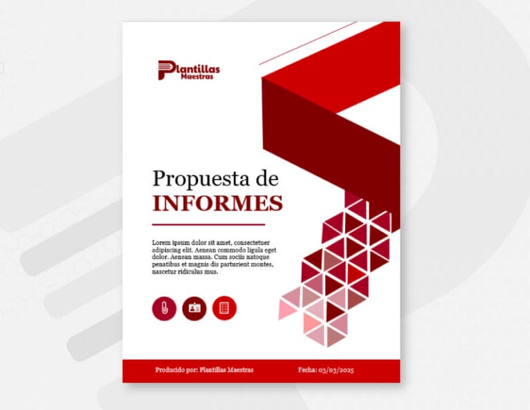 Portada Propuesta de Informe
