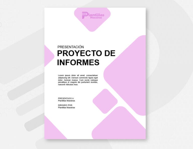 Portada Propuesta de Proyecto