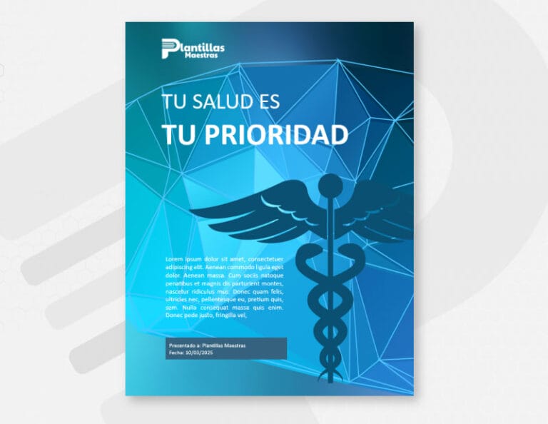 Portada de Medicina tu Salud es tu Prioridad