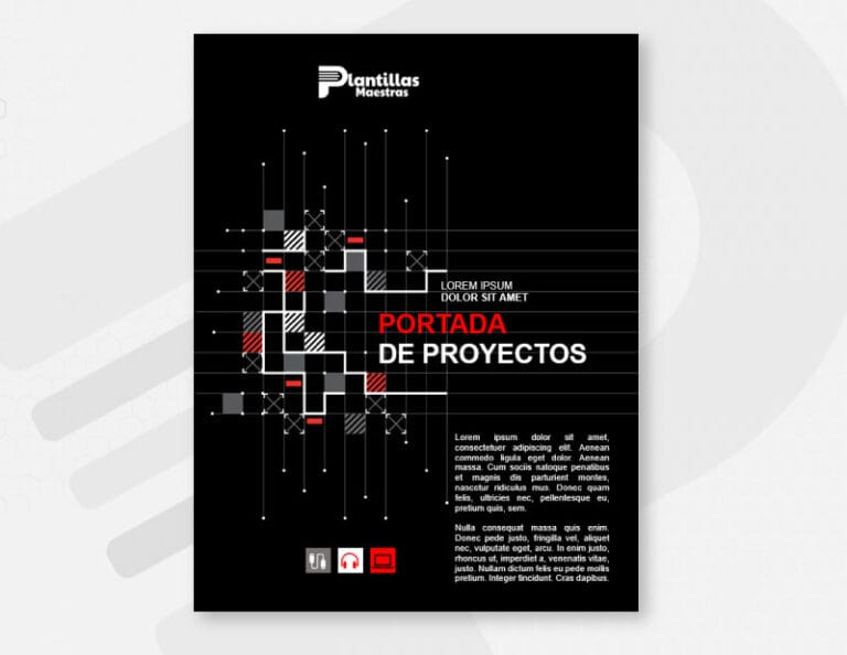 Portada de Tecnología Formal Negra